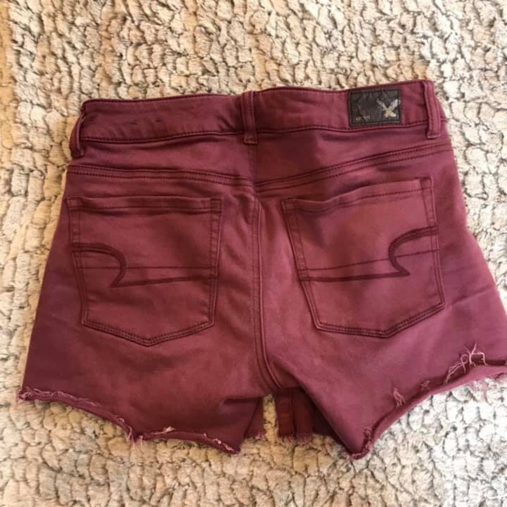 Soft and stretchy shorts